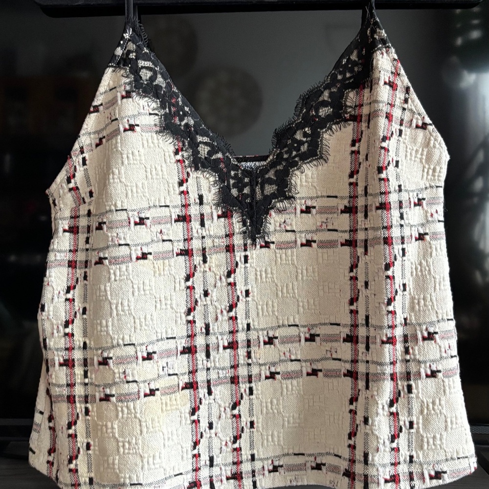 Zara tank